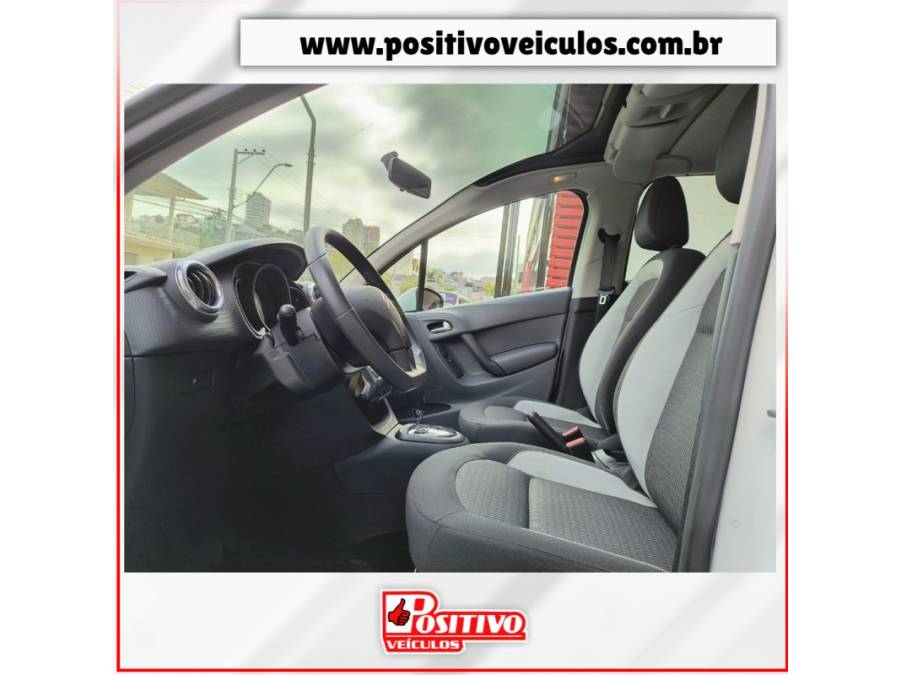 CITROËN - C3 - 2017/2018 - Branca - R$ 61.900,00
