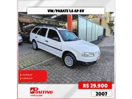 VOLKSWAGEN - PARATI - 2007/2007 - Branca - R$ 29.900,00