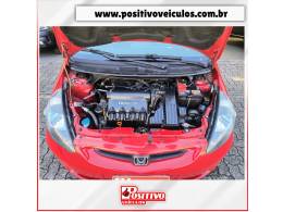 HONDA - FIT - 2005/2005 - Vermelha - R$ 34.500,00