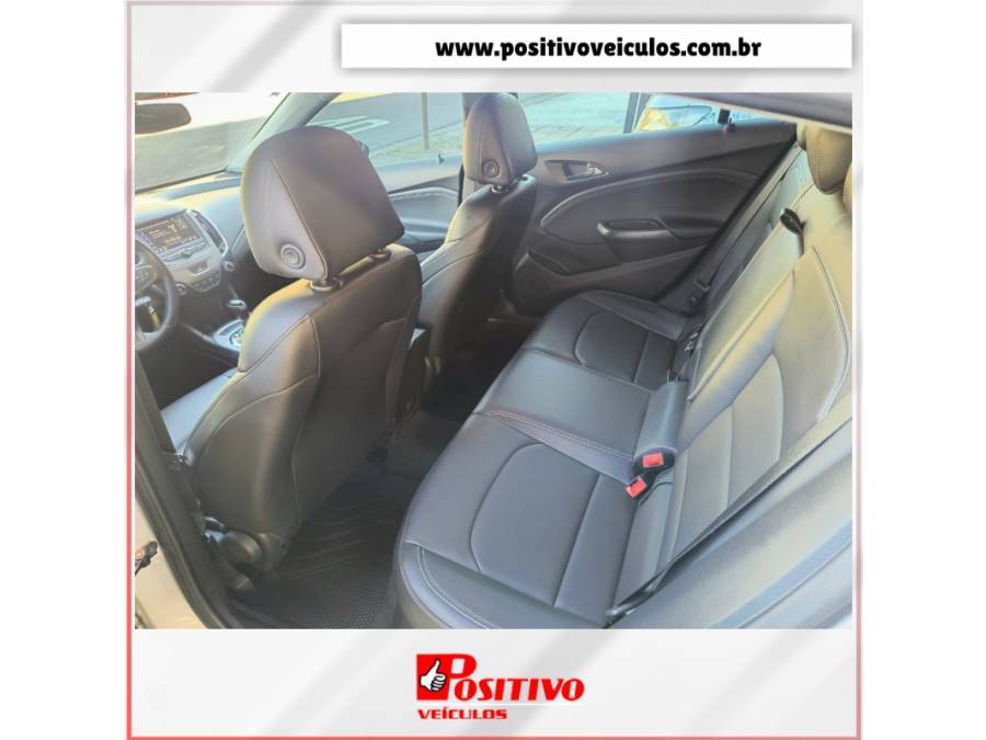 CHEVROLET - CRUZE - 2020/2020 - Prata - R$ 99.900,00