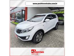 KIA MOTORS - SPORTAGE - 2013/2013 - Branca - R$ 69.800,00