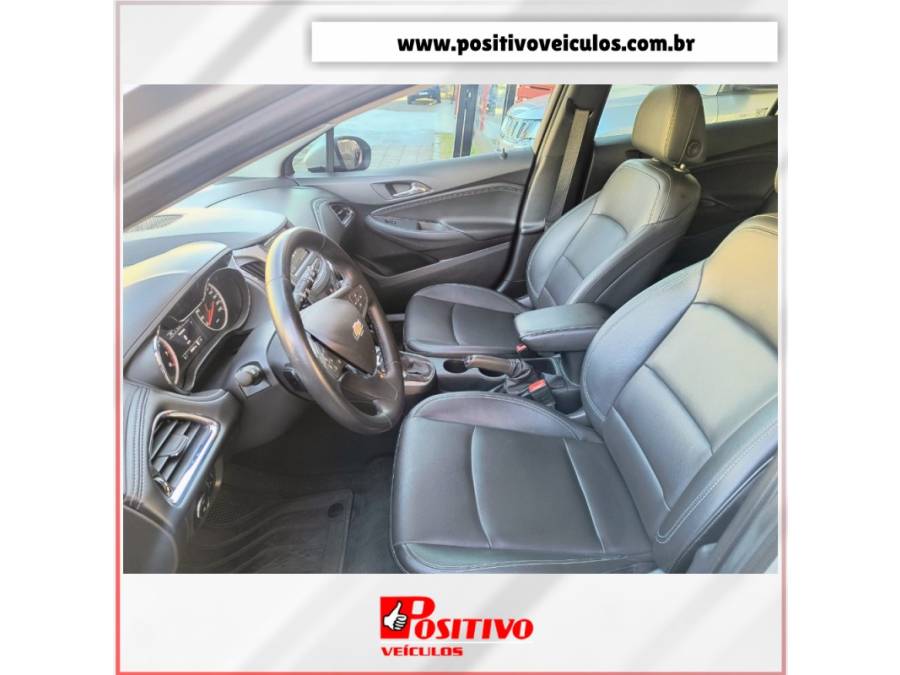 CHEVROLET - CRUZE - 2020/2020 - Prata - R$ 99.900,00