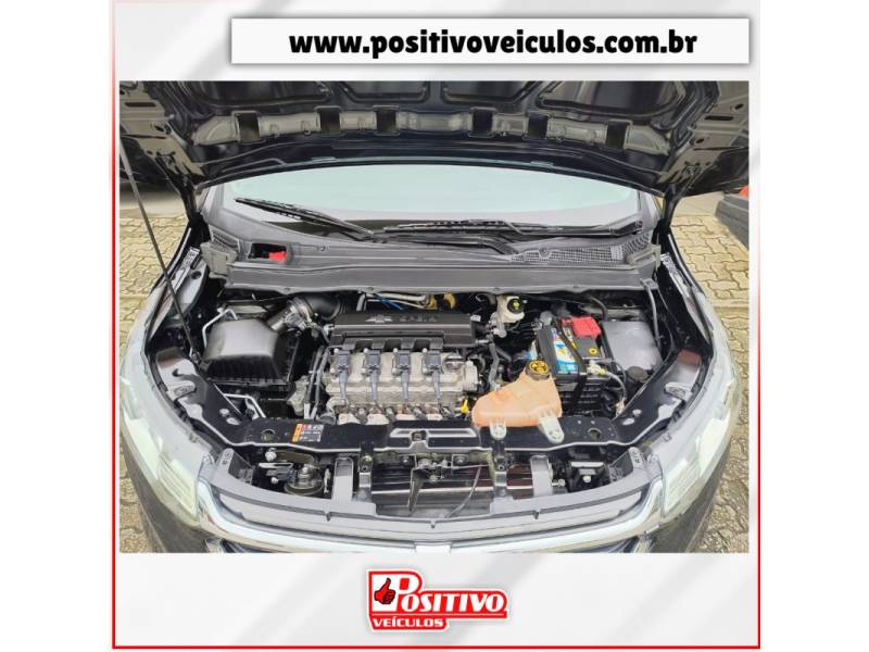 CHEVROLET - SPIN - 2018/2019 - Preta - R$ 78.700,00