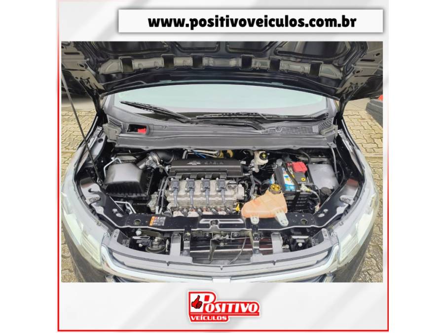 CHEVROLET - SPIN - 2018/2019 - Preta - R$ 78.700,00