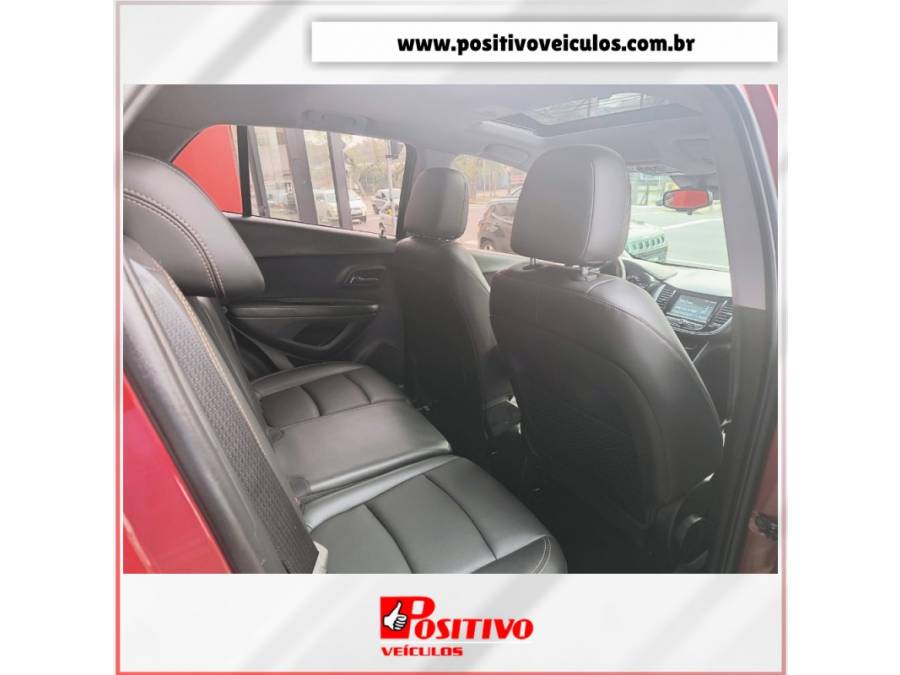 CHEVROLET - TRACKER - 2019/2019 - Vermelha - R$ 95.500,00