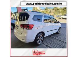 CHEVROLET - SPIN - 2020/2021 - Branca - R$ 86.900,00