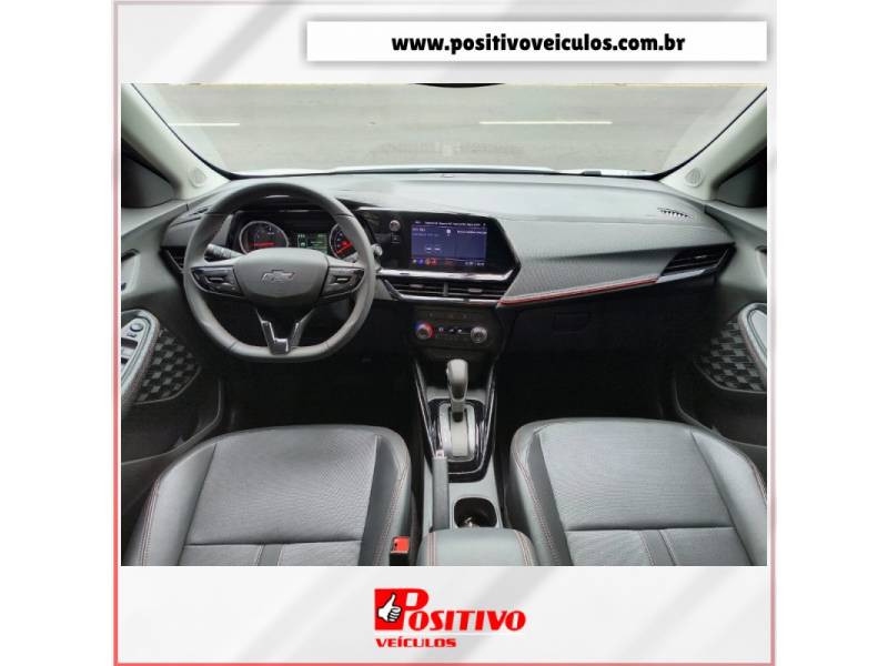 CHEVROLET - MONTANA - 2024/2025 - Branca - R$ 139.800,00