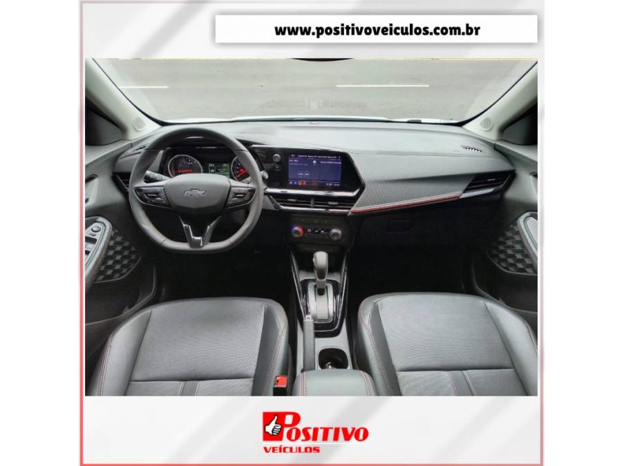 CHEVROLET - MONTANA - 2024/2025 - Branca - R$ 139.800,00