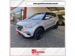 HYUNDAI - CRETA - 2019/2019 - Prata - R$ 88.500,00