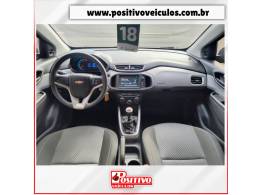CHEVROLET - ONIX - 2018/2018 - Cinza - R$ 58.900,00