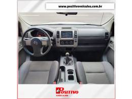 NISSAN - FRONTIER - 2016/2016 - Prata - R$ 113.500,00