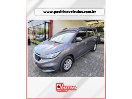 CHEVROLET - SPIN - 2019/2020 - Cinza - R$ 73.800,00