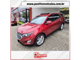 CHEVROLET - EQUINOX - 2018/2018 - Vermelha - R$ 115.800,00