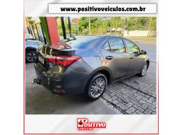 TOYOTA - COROLLA - 2017/2017 - Cinza - R$ 93.700,00