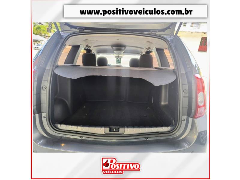 RENAULT - DUSTER - 2012/2013 - Cinza - R$ 54.900,00