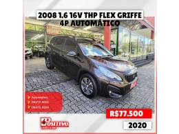 PEUGEOT - 2008 - 2020/2020 - Marrom - R$ 77.500,00
