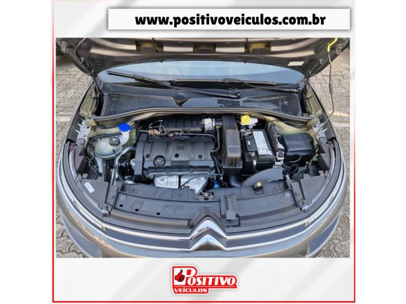 CITROËN - C4 CACTUS - 2021/2021 - Cinza - R$ 75.700,00