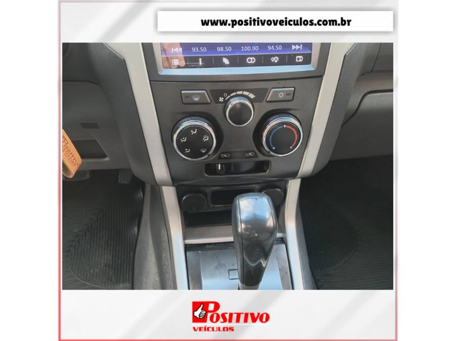 CHEVROLET - S10 - 2012/2013 - Preta - R$ 110.900,00