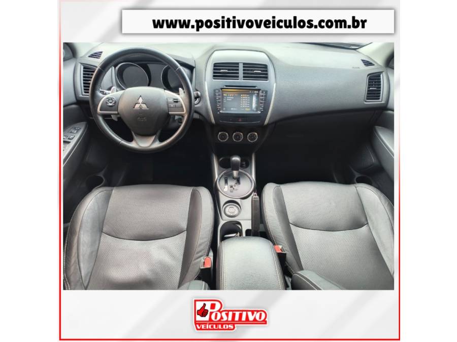 MITSUBISHI - ASX - 2014/2015 - Branca - R$ 77.700,00