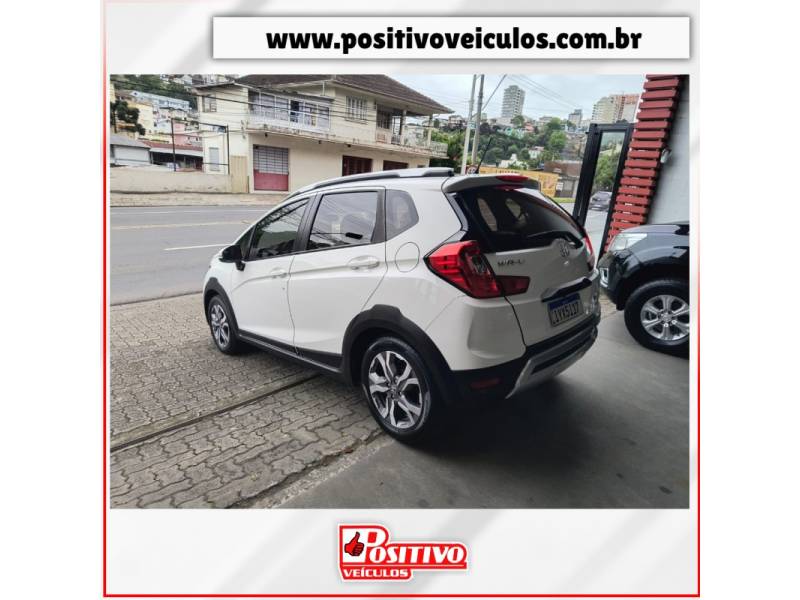 HONDA - WRV - 2019/2019 - Branca - R$ 87.700,00