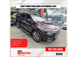 FIAT - TORO - 2020/2020 - Marrom - R$ 122.900,00