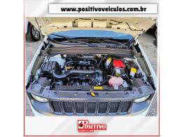 JEEP - RENEGADE - 2019/2020 - Branca - R$ 74.700,00