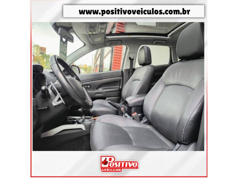 MITSUBISHI - ASX - 2016/2016 - Prata - R$ 86.500,00