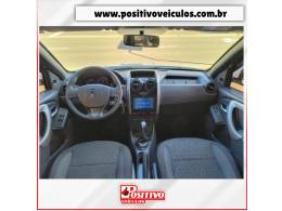 RENAULT - DUSTER - 2019/2020 - Branca - R$ 75.500,00