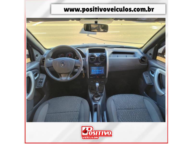 RENAULT - DUSTER - 2019/2020 - Branca - R$ 75.500,00
