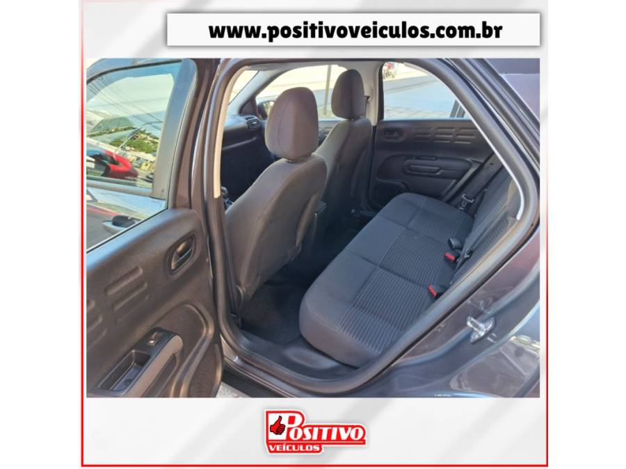 CITROËN - C4 CACTUS - 2021/2021 - Cinza - R$ 75.700,00