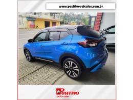 NISSAN - KICKS - 2023/2023 - Azul - R$ 119.500,00