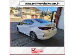 HONDA - CITY - 2022/2022 - Branca - R$ 104.500,00