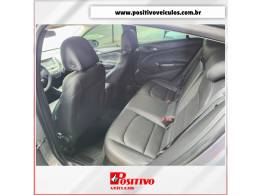 CHEVROLET - CRUZE - 2018/2018 - Cinza - R$ 85.900,00