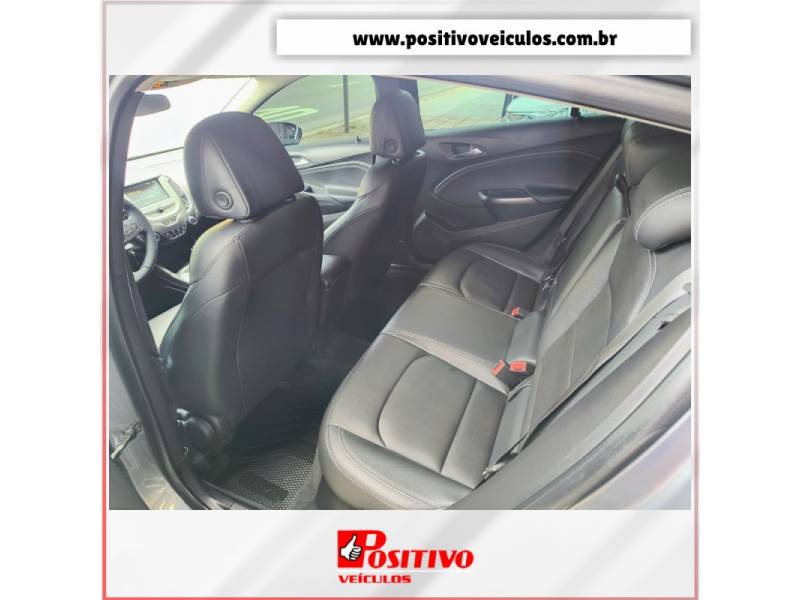 CHEVROLET - CRUZE - 2018/2018 - Cinza - R$ 85.900,00