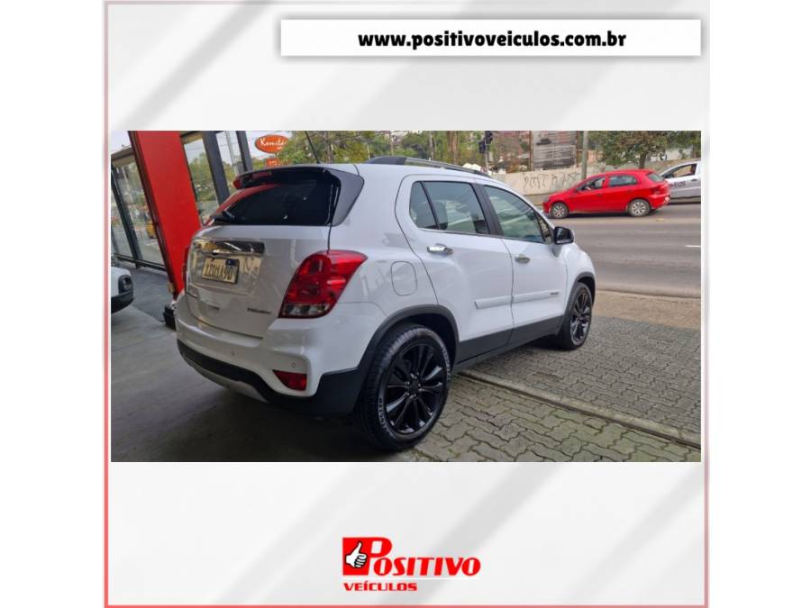 CHEVROLET - TRACKER - 2019/2019 - Branca - R$ 89.900,00