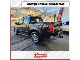 NISSAN - FRONTIER - 2013/2014 - Cinza - R$ 104.900,00