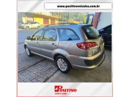 FIAT - PALIO - 2011/2012 - Cinza - R$ 37.500,00