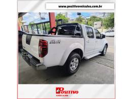 NISSAN - FRONTIER - 2016/2016 - Prata - R$ 113.500,00