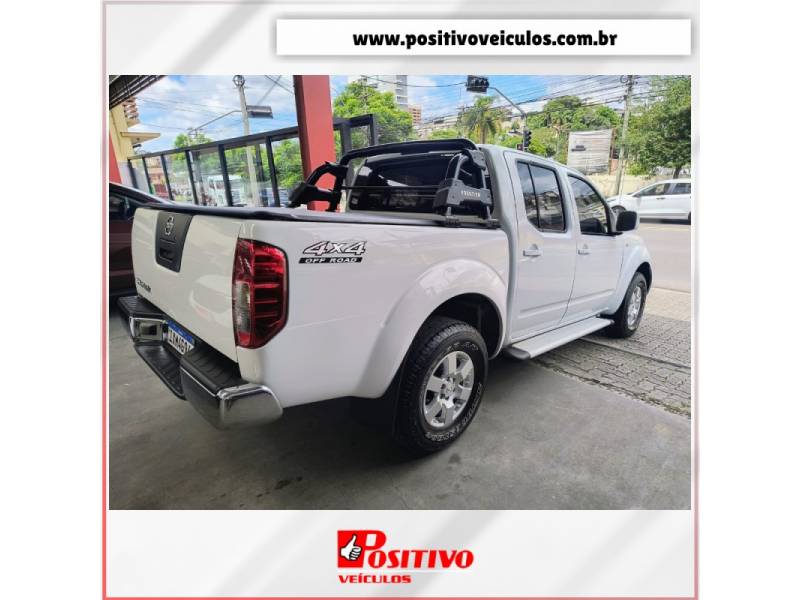 NISSAN - FRONTIER - 2016/2016 - Prata - R$ 113.500,00