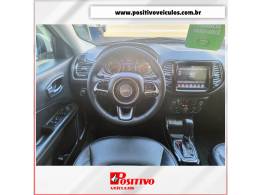 JEEP - COMPASS - 2018/2018 - Branca - R$ 99.500,00