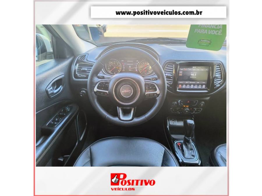 JEEP - COMPASS - 2018/2018 - Branca - R$ 99.500,00