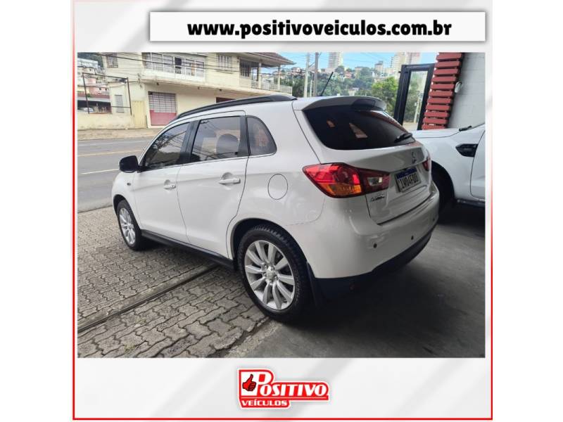 MITSUBISHI - ASX - 2014/2015 - Branca - R$ 77.700,00