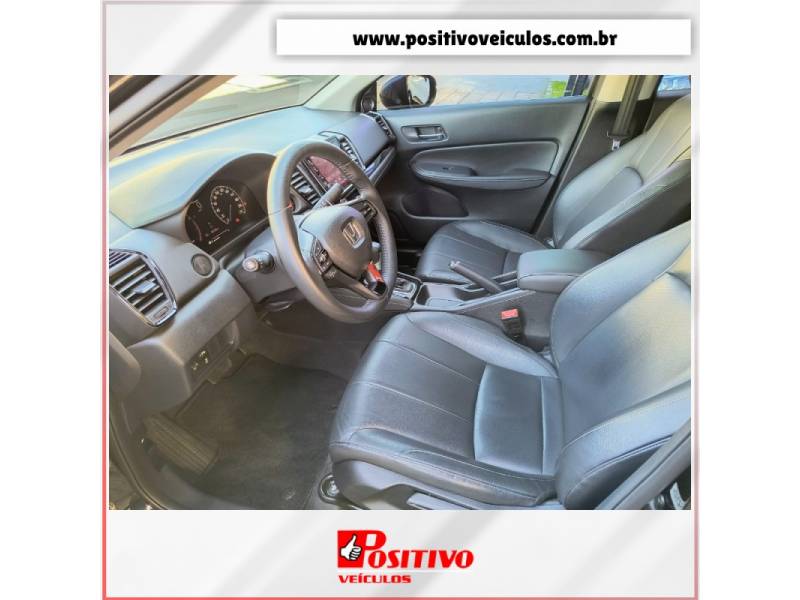 HONDA - CITY - 2022/2022 - Preta - R$ 106.500,00