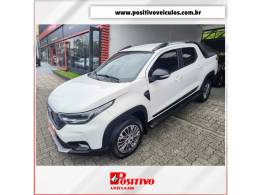 FIAT - STRADA - 2023/2023 - Branca - R$ 119.500,00