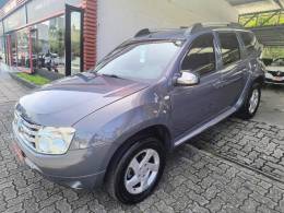 RENAULT - DUSTER - 2012/2013 - Cinza - R$ 57.500,00