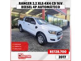 FORD - RANGER - 2016/2017 - Branca - R$ 128.700,00