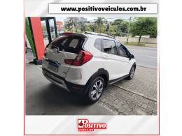 HONDA - WRV - 2019/2019 - Branca - R$ 87.700,00