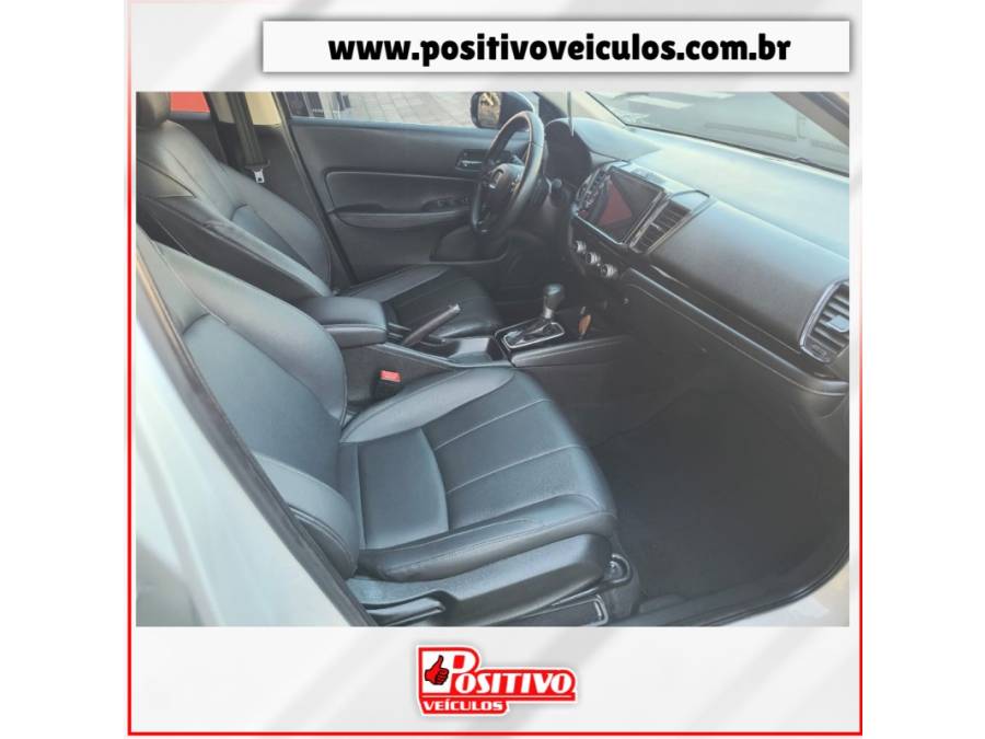 HONDA - CITY - 2022/2022 - Branca - R$ 104.500,00