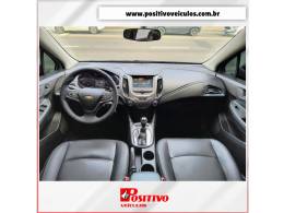 CHEVROLET - CRUZE - 2018/2018 - Cinza - R$ 85.900,00