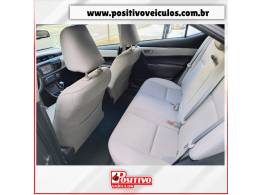 TOYOTA - COROLLA - 2017/2017 - Cinza - R$ 93.700,00